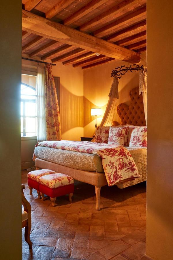 Relais Sant'Elena Bed and Breakfast Bibbona Exteriör bild