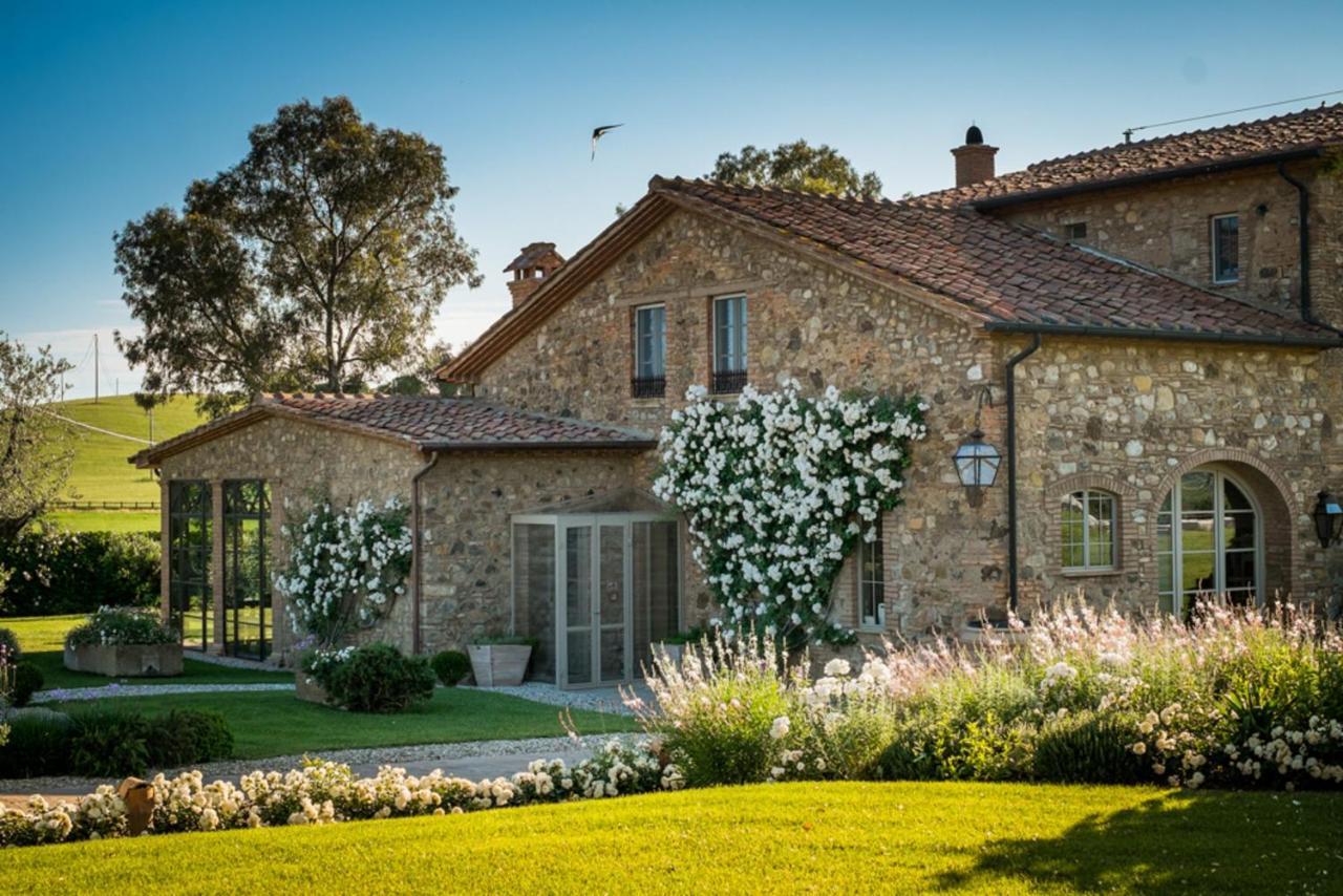 Relais Sant'Elena Bed and Breakfast Bibbona Exteriör bild