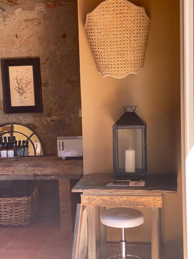 Relais Sant'Elena Bed and Breakfast Bibbona Exteriör bild