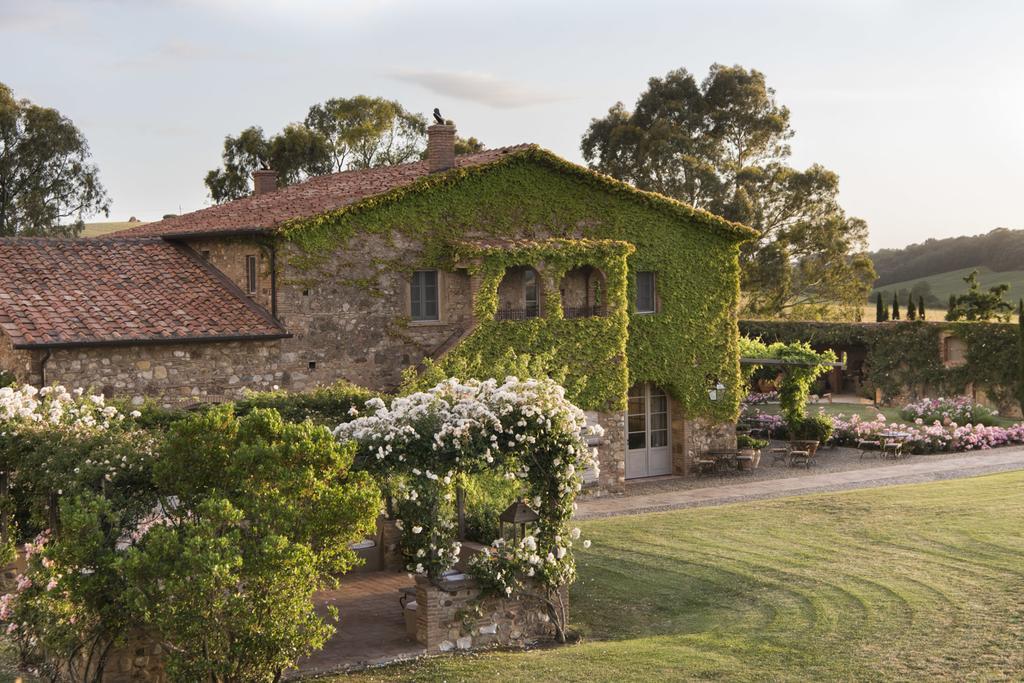 Relais Sant'Elena Bed and Breakfast Bibbona Exteriör bild