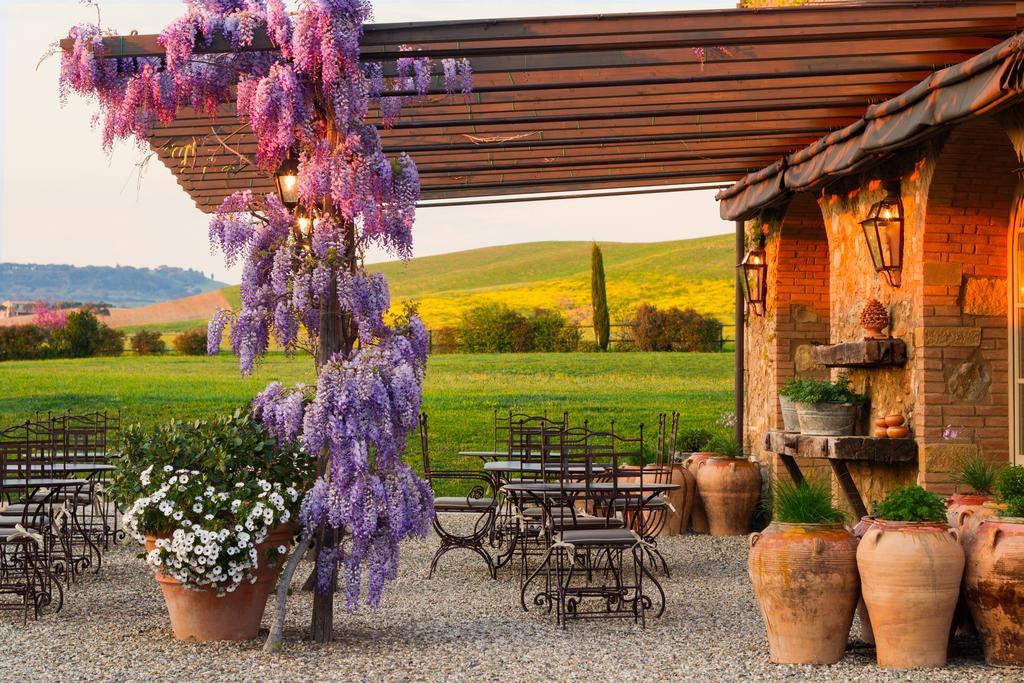 Relais Sant'Elena Bed and Breakfast Bibbona Exteriör bild