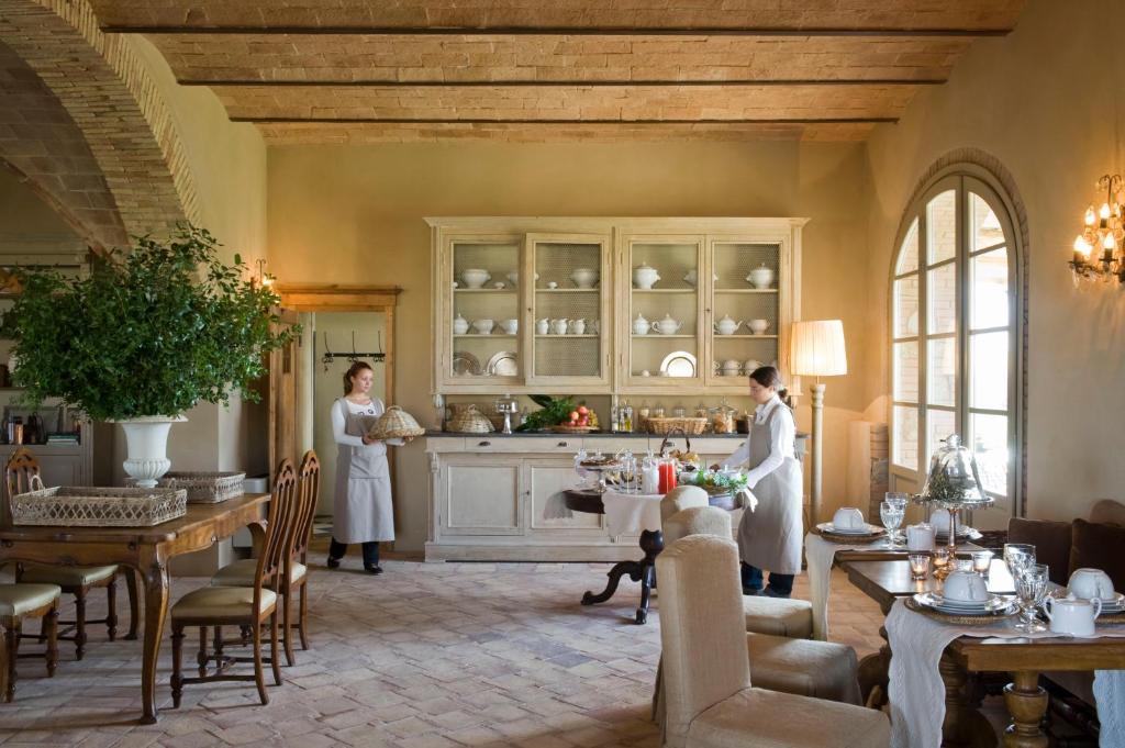 Relais Sant'Elena Bed and Breakfast Bibbona Exteriör bild