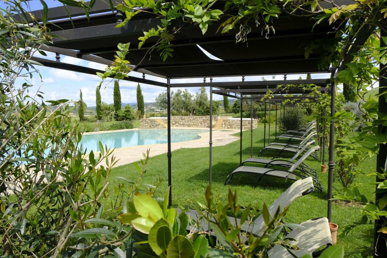 Relais Sant'Elena Bed and Breakfast Bibbona Exteriör bild