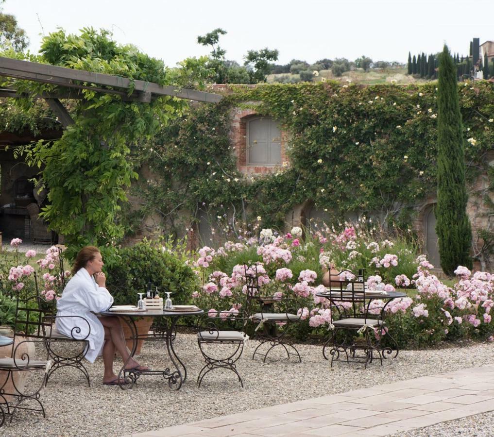 Relais Sant'Elena Bed and Breakfast Bibbona Exteriör bild