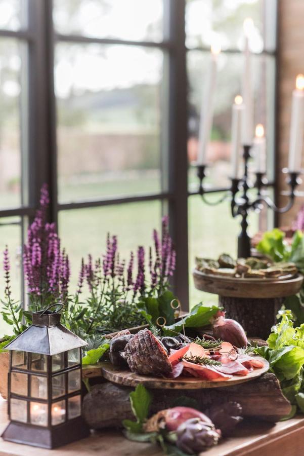 Relais Sant'Elena Bed and Breakfast Bibbona Exteriör bild